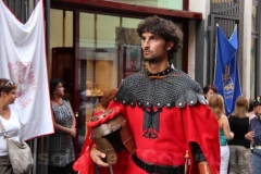 Santa Rosa - Corteo Storico 2011