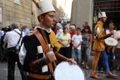 Santa Rosa - Corteo Storico 2011