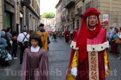 Santa Rosa - Corteo Storico 2011