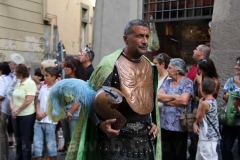 Santa Rosa - Corteo Storico 2011
