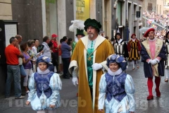 Santa Rosa - Corteo Storico 2011