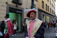 Santa Rosa - Corteo Storico 2011