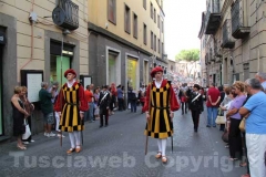 Santa Rosa - Corteo Storico 2011