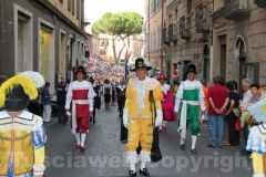 Santa Rosa - Corteo Storico 2011
