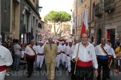 Santa Rosa - Corteo Storico 2011