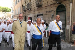 Santa Rosa - Corteo Storico 2011