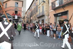 Santa Rosa - Corteo Storico 2011