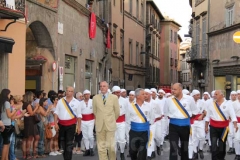Santa Rosa - Corteo Storico 2011