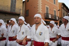 Santa Rosa - Corteo Storico 2011