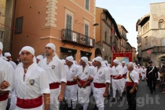 Santa Rosa - Corteo Storico 2011