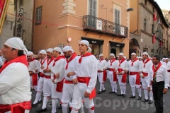 Santa Rosa - Corteo Storico 2011