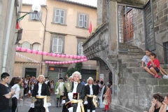 Santa Rosa - Corteo Storico 2011