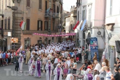 Santa Rosa - Corteo Storico 2011