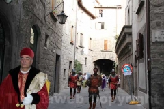 Santa Rosa - Corteo Storico 2011