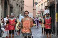 Santa Rosa - Corteo Storico 2011