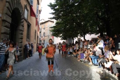 Santa Rosa - Corteo Storico 2011