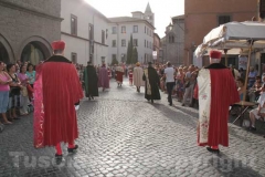 Santa Rosa - Corteo Storico 2011