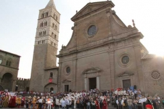 Santa Rosa - Corteo Storico 2011