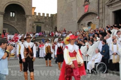 Santa Rosa - Corteo Storico 2011
