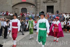 Santa Rosa - Corteo Storico 2011