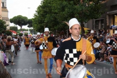 Santa Rosa - Corteo Storico 2011