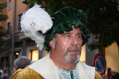Santa Rosa - Corteo Storico 2011