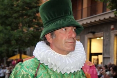 Santa Rosa - Corteo Storico 2011