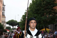 Santa Rosa - Corteo Storico 2011