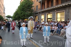 Santa Rosa - Corteo Storico 2011