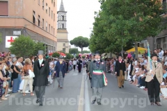 Santa Rosa - Corteo Storico 2011