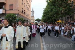 Santa Rosa - Corteo Storico 2011