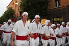 Santa Rosa - Corteo Storico 2011