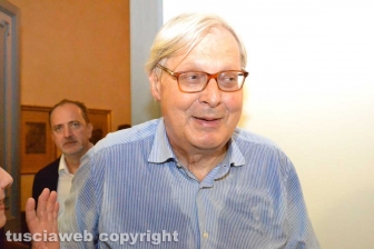 Vittorio Sgarbi