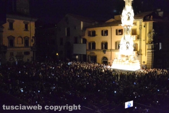 Viterbo - Gloria a piazza del Comune