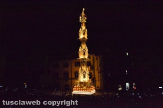 Viterbo - Gloria a piazza del Comune