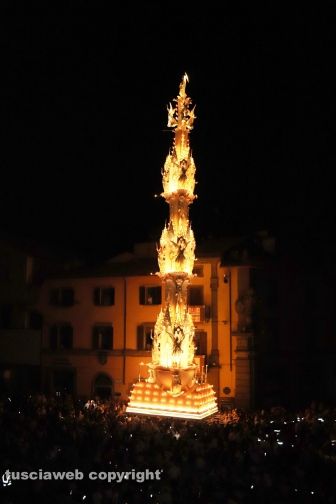 Viterbo - Gloria a piazza del Comune