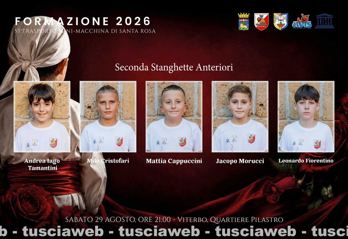 Minimacchina di Santa Rosa del Pilastro - Staff e minifacchini