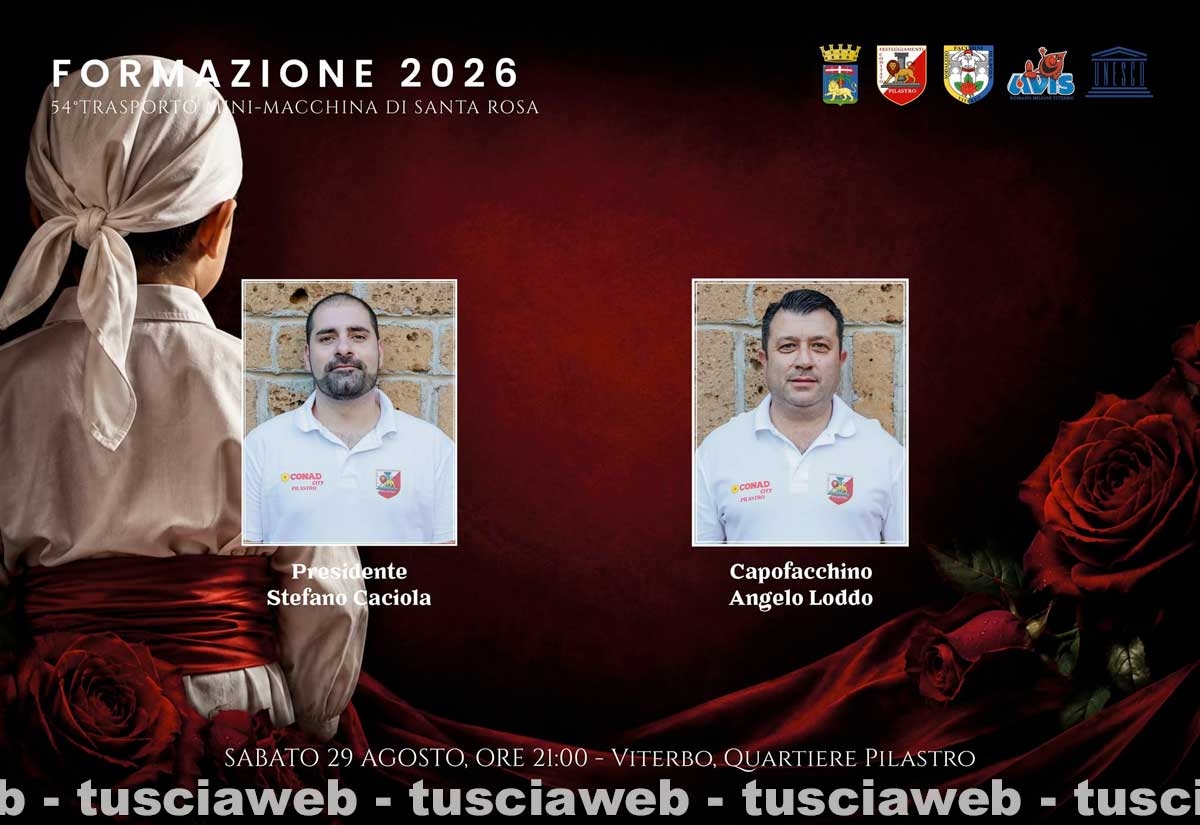 Minimacchina di Santa Rosa del Pilastro - Staff e minifacchini