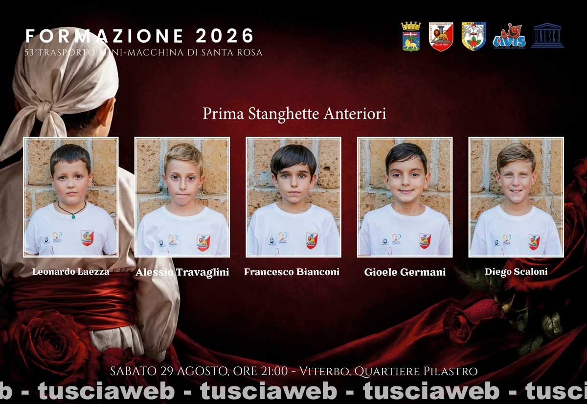 Minimacchina di Santa Rosa del Pilastro - Staff e minifacchini