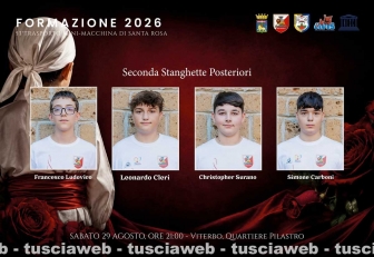 Minimacchina di Santa Rosa del Pilastro - Staff e minifacchini