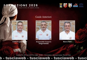 Minimacchina di Santa Rosa del Pilastro - Staff e minifacchini