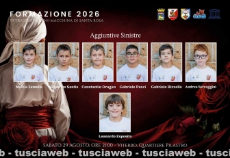 Minimacchina di Santa Rosa del Pilastro - Staff e minifacchini