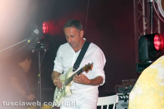 Santa Rosa, il concerto di Simone Cristicchi