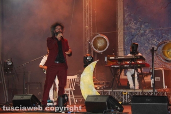 Santa Rosa, il concerto di Simone Cristicchi