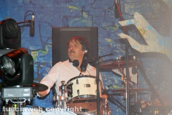 Santa Rosa, il concerto di Simone Cristicchi