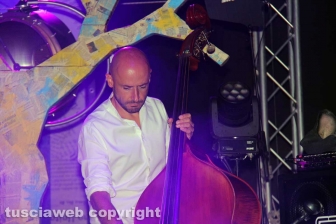 Santa Rosa, il concerto di Simone Cristicchi