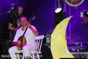 Santa Rosa, il concerto di Simone Cristicchi