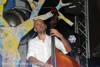 Santa Rosa, il concerto di Simone Cristicchi