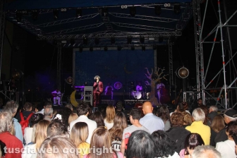 Santa Rosa, il concerto di Simone Cristicchi