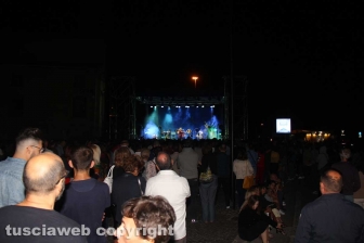 Santa Rosa, il concerto di Simone Cristicchi